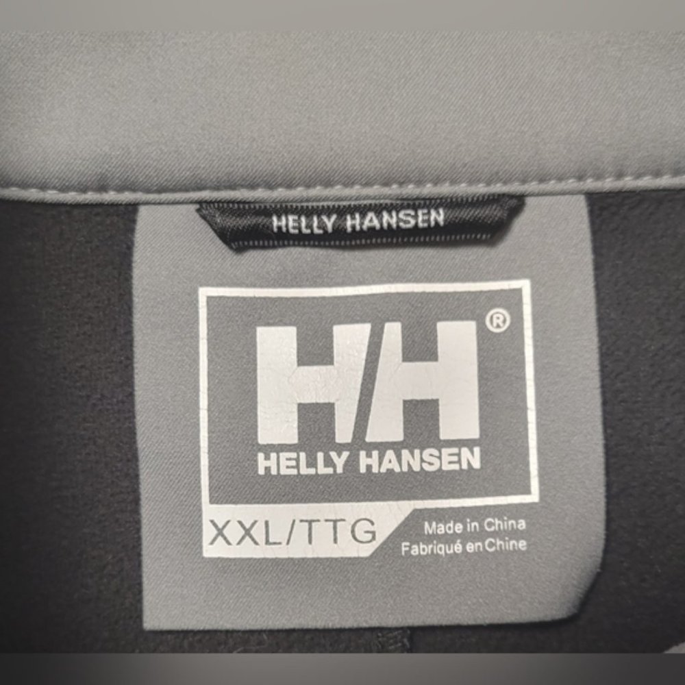 Helly Hansen Gray Performance Jacket - image 8